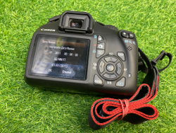Canon 1100D + 18-55mm 450 кадров  Покупка/Продажа