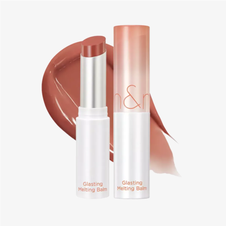 ROM&ND Бальзам для губ оттеночный Glasting Melting Balm 05. Nougat Sand
