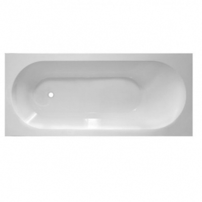 Эстет Честер ванна из литьевого мрамора 170x75