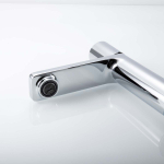 Смеситель для раковины Vincea Vogue VBF-4V3CH, хром