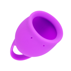 Менструальная чаша Natural Wellness Tulip 20 ml pink