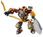 LEGO Ninjago: Робот-спасатель 70592 — Salvage M.E.C. — Лего Нидзяго