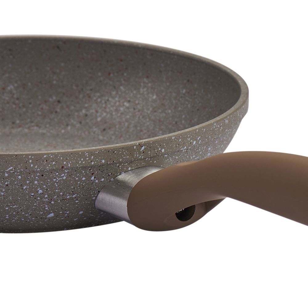 Алюминиевая сковорода Gipfel Mabelle 0594 20 см