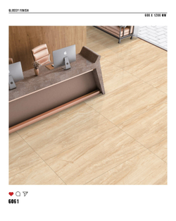 Керамогранит glossy №1 60х120, 6061