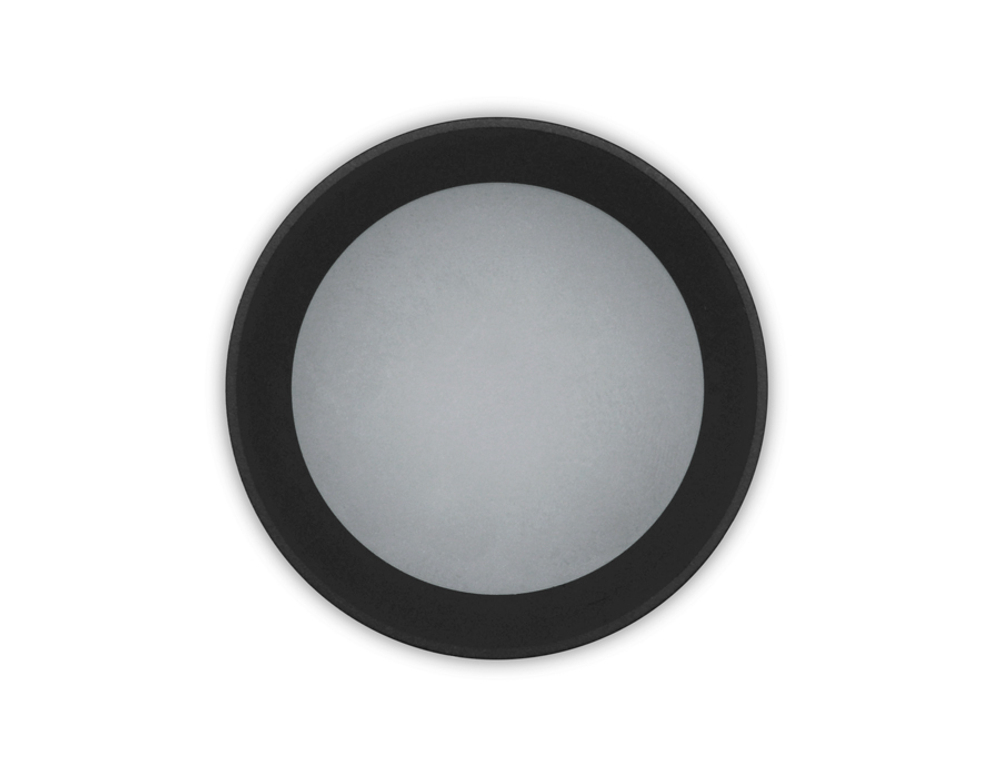 Встраиваемый точечный светильник TN196 BK/S черный/песок GU5.3 70*60