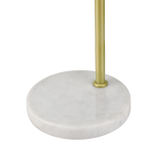 8073/1F NEOCLASSI LN25 366 золото/бордовый, металл/камень/текстиль Торшер E27 1*60W 220V VELVETA