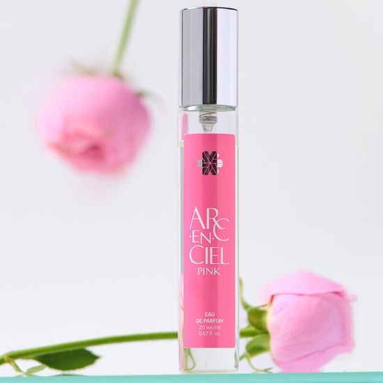 Arc-en-ciel Pink, парфюмерная вода