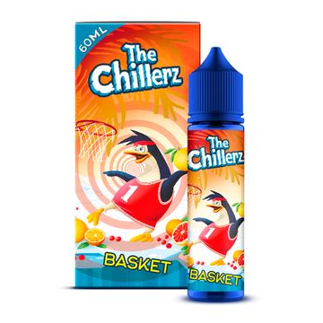 Жидкость The Chillerz (60 мл, 3 мг) Basket