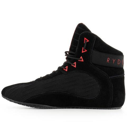RYDERWEAR кроссовки D-Mak 2 Black/Red