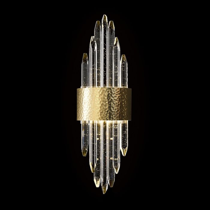 Настенный светильник Delight Collection Aspen brass