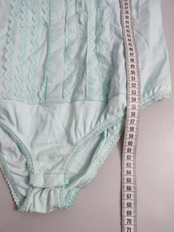 Блузка-боди Concept Club  с кружевом 46 размер