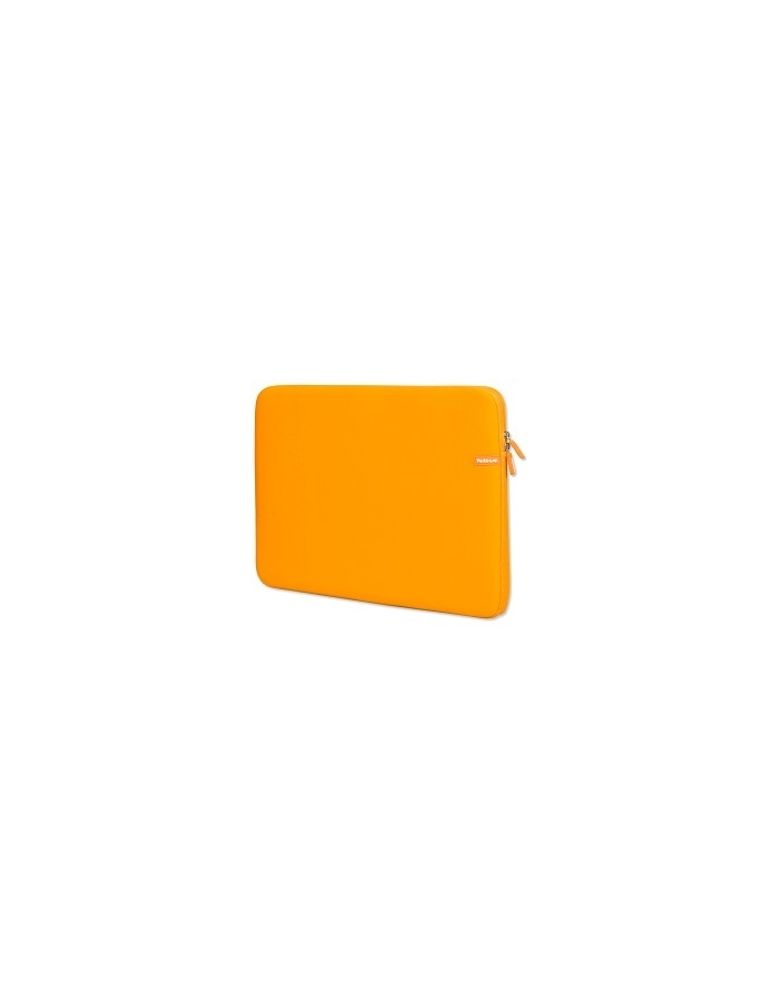 PORTCASE KNP-18OR Чехол для ноутбука  (неопрен, оранжевый, 17-18,4&#39;&#39;)