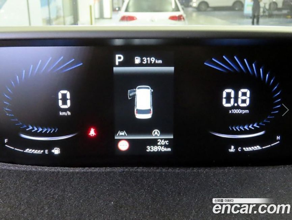 Hyundai Staria 라운지 9-и местный (11.2021)