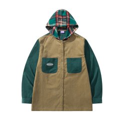 Pyбaшка Ymkashix velvet buttondet