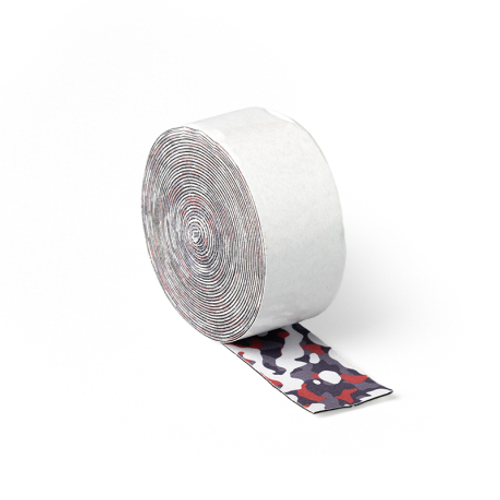 Shine Systems Камуфляжный микровойлок для ракеля в рулоне, 5м