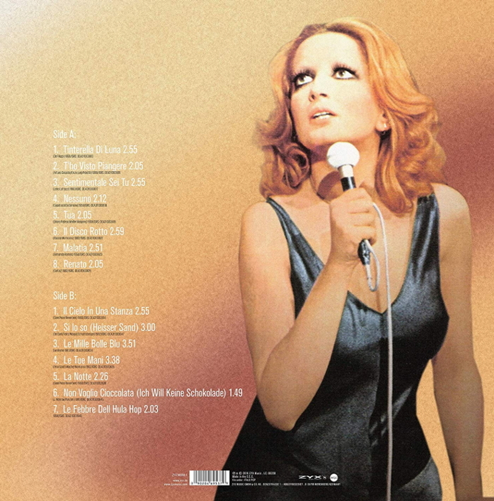 Mina / Best Of (LP)