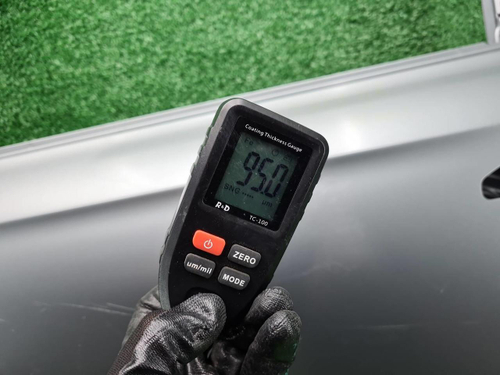 Дверь задняя левая EXEED RX (2023-н.в.)