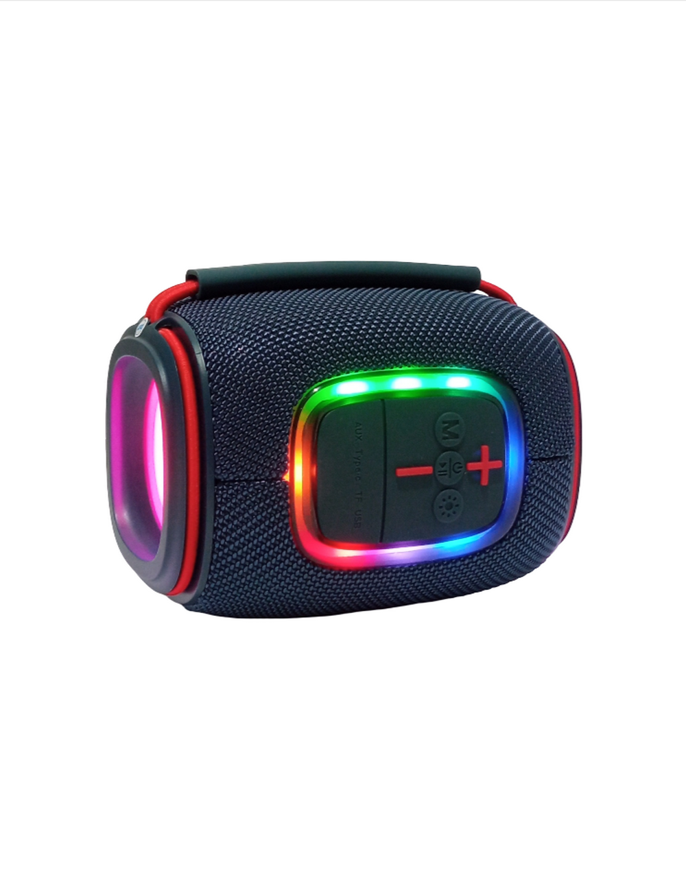 Беспроводная колонка RGB Light TWS 1+1 RoHS JC-600