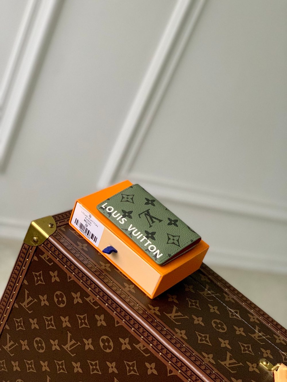 Louis Vuitton Pocket Organizer