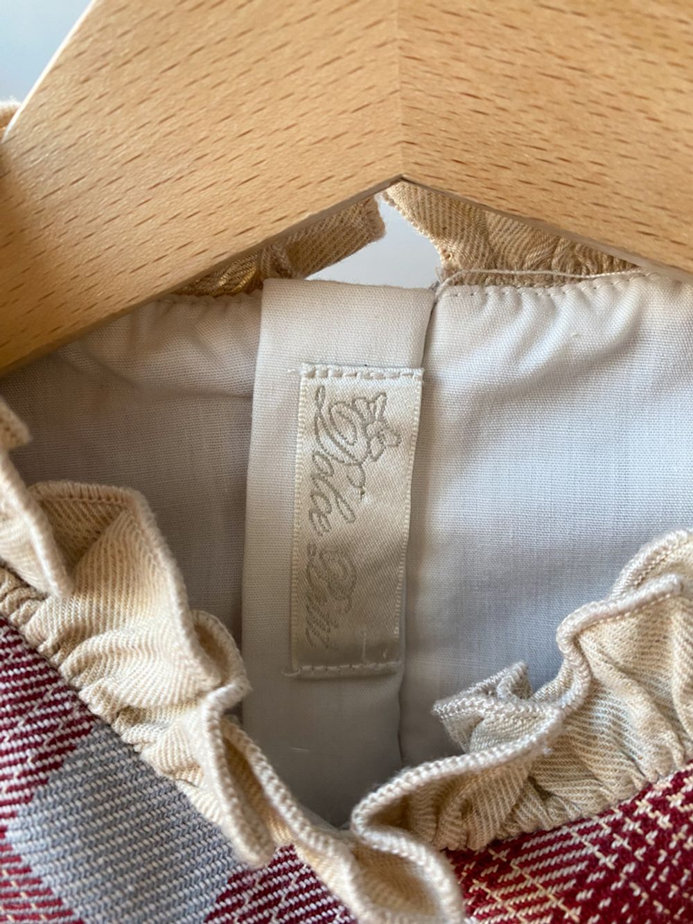 Хлопковое платье Dolce Petit, 110