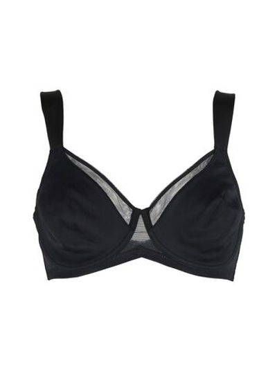 Бюстгальтер с мягкой чашкой Stella (Размер: 5D) (Цвет: черный)