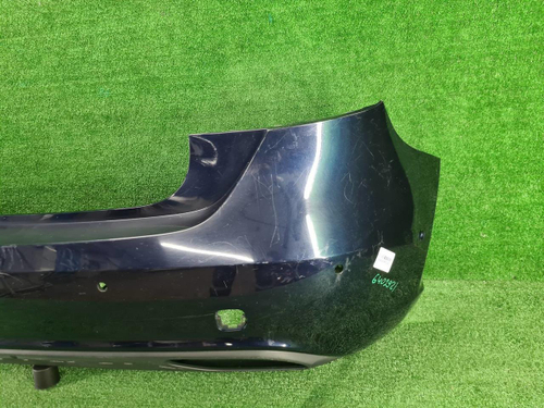 Бампер задний Mercedes A W176 (2015-2018)