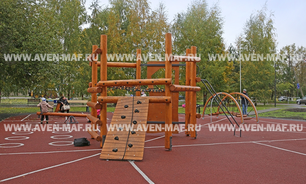 Игровой комплекс ЭКО