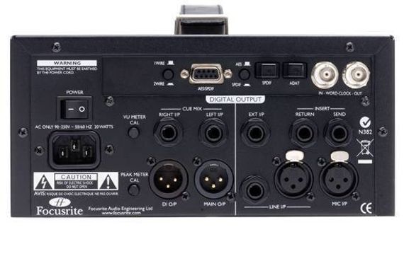 FOCUSRITE ISA One Analogue