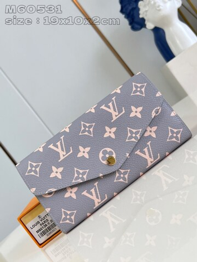 Louis Vuitton Sarah Wallet