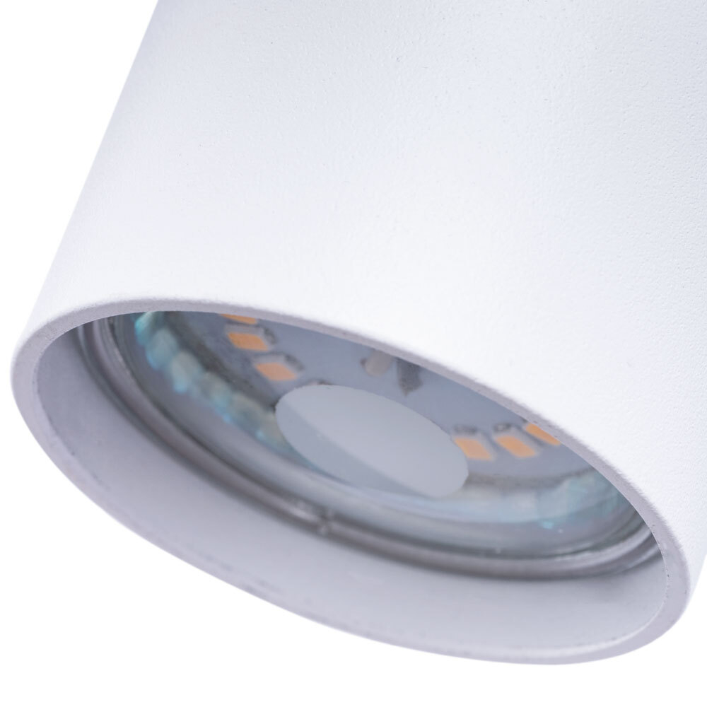 Светильник потолочный Arte Lamp Cefeo A3214PL-1WH