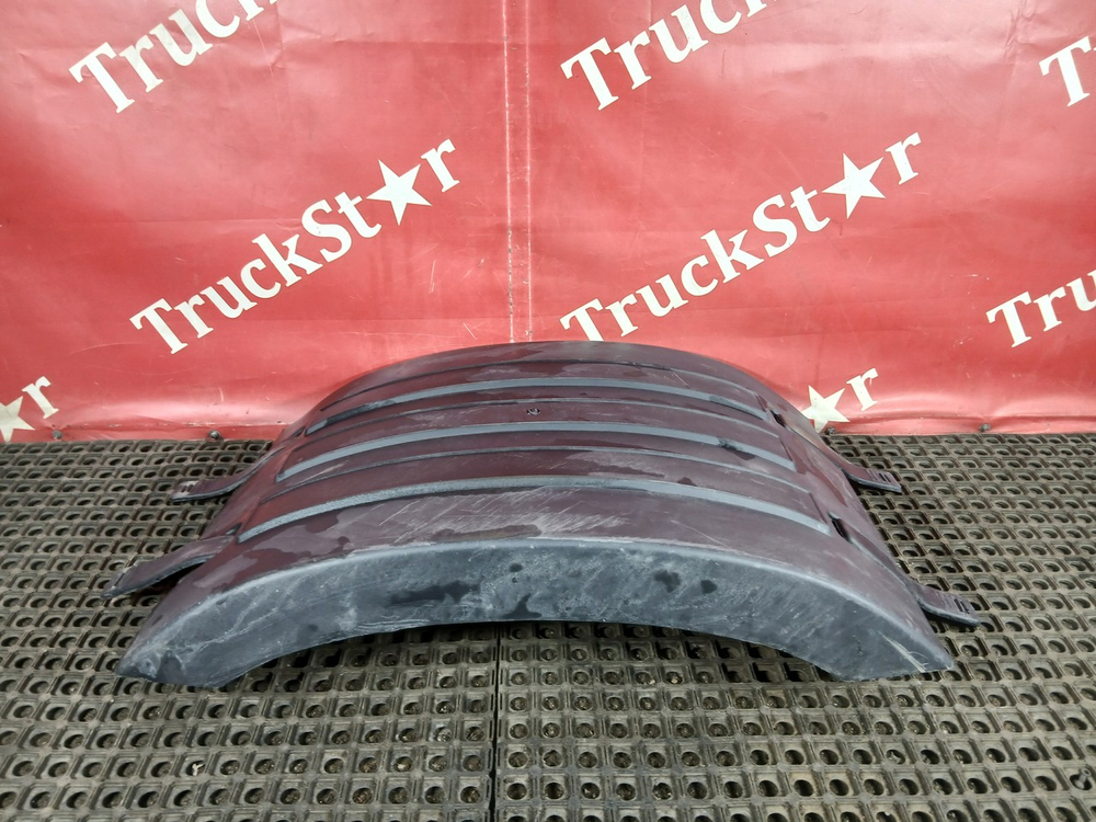 Крыло заднее верхняя часть