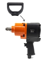 Ударный гайковёрт пневматический YAOTOBS BS-1111 — 3800 Н·м, квадрат 3/4"