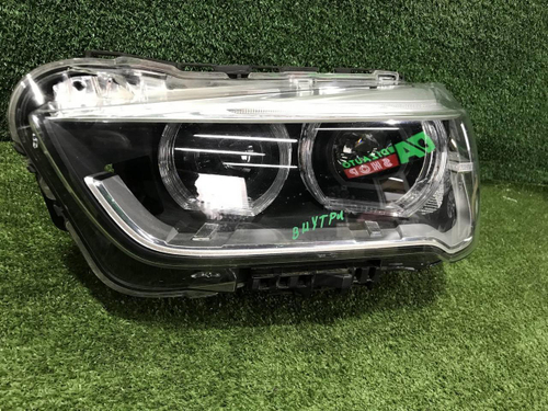 Фара левая BMW X1 F48 (2015-2019) LED