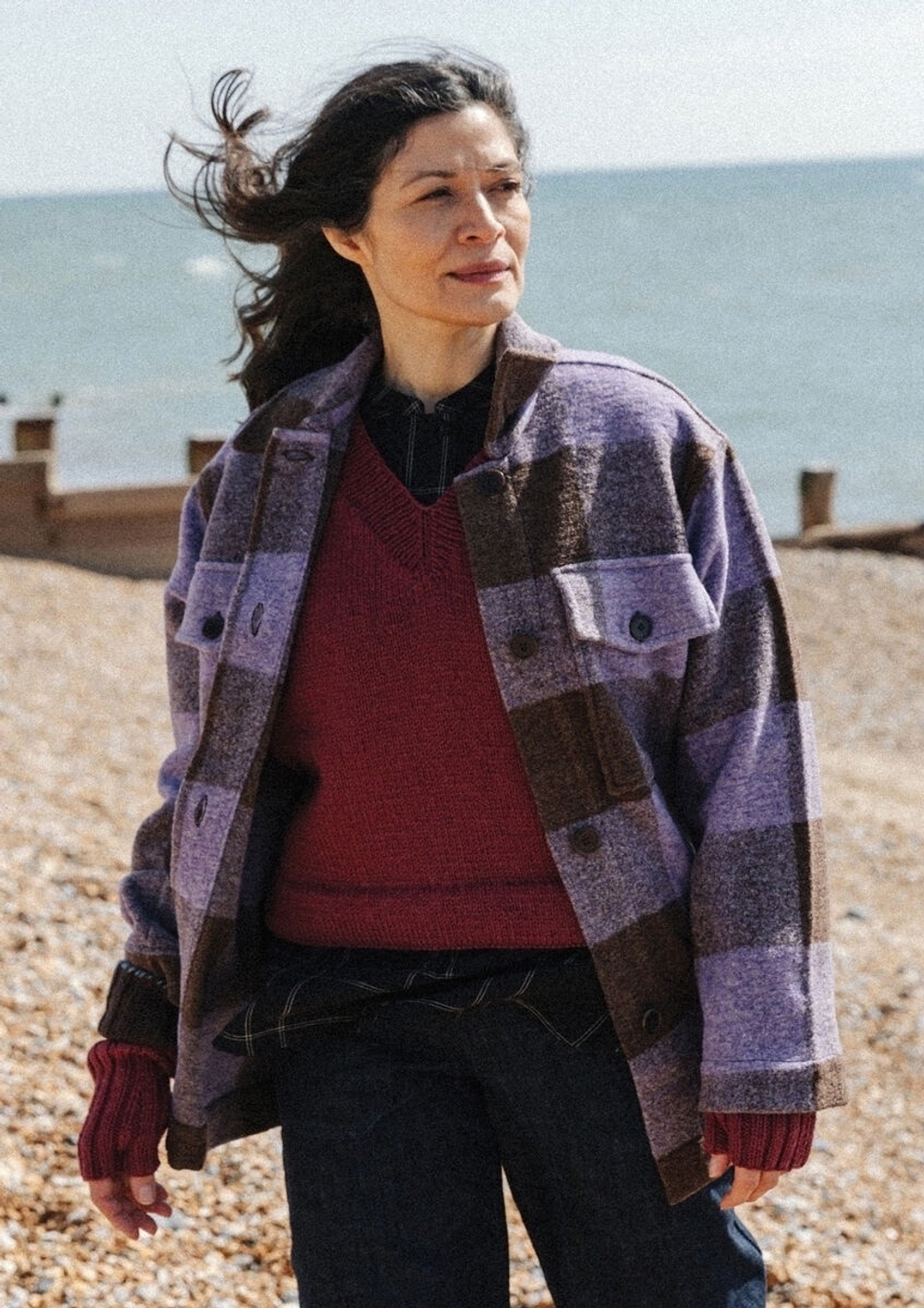 Пряжа Rowan Pebble Island (029)