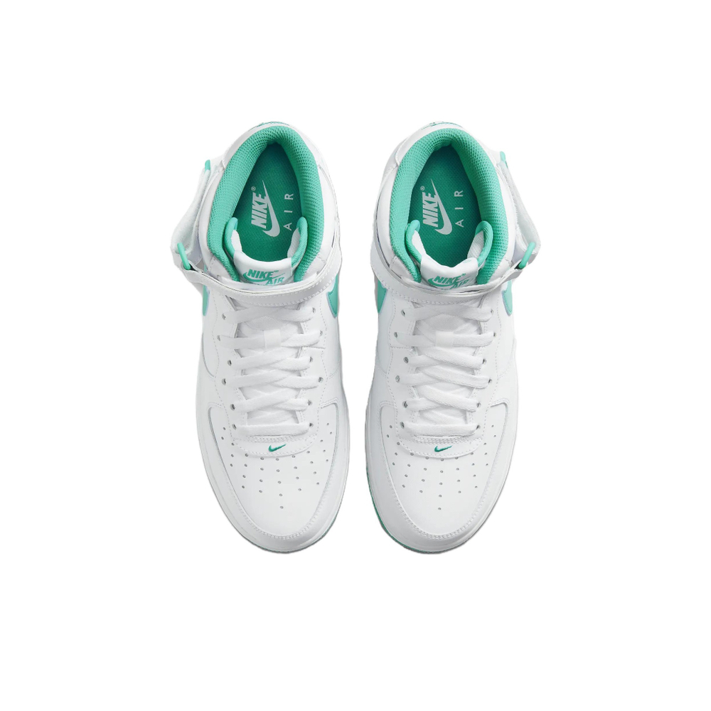 Кроссовки Nike Air Force 1 Mid Clear Jade