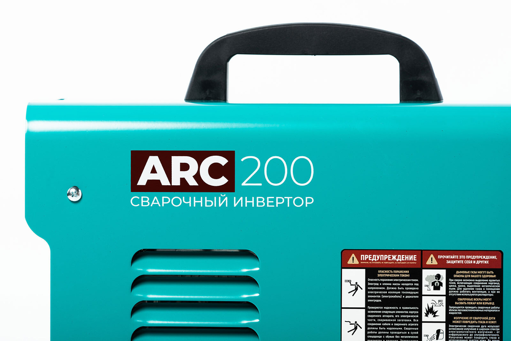 Сварочный аппарат ALTECO Professional ARC 200