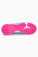 Сороконожки Puma Future 9 Match TF Junior - розовый