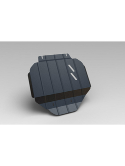 Защита коробки передач для TOYOTA Land Cruiser 150 (2009-) 4,0 бензин АКПП  NLZ.48.20.120 NEW