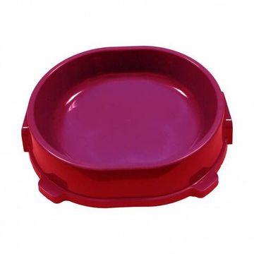 Favorite миска пластик нескользящая, фиолетовая 0,22 л