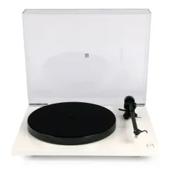 Rega Planar 1 Plus Matte White