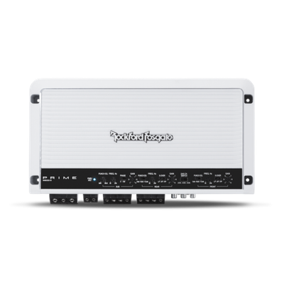 Усилитель 5-канальный Rockford M600-5, класс ТА и D, влагозащищённый