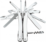 Мультитул SwissTool Spirit, Victorinox, 3.0239.N