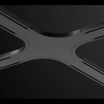 135212 SHINO NT23 000 белый Соединитель с токопроводом "X" для низковольтного шинопровода IP20 48V SMAL