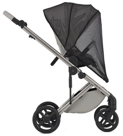 Детская коляска Anex Eli 2 в 1 без рюкзака Santal El-06