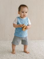 Шорты "Пепел" 0+