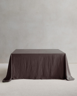 Zara Home скатерть из льна, 310 257 см