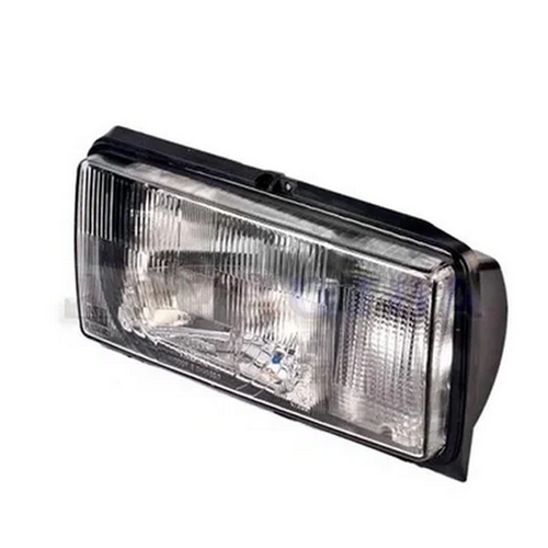 Блок фара ВАЗ 2105 левая белый указатель ОАТ 951.3711-01