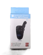 Автомобильный FM модулятор M1 BT