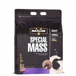 Special Mass Gainer (Maxler)