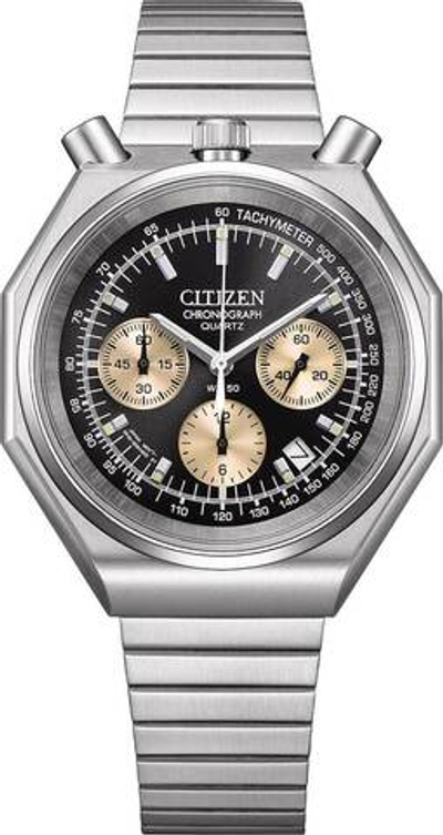 Японские наручные часы Citizen AN3700-54E с хронографом